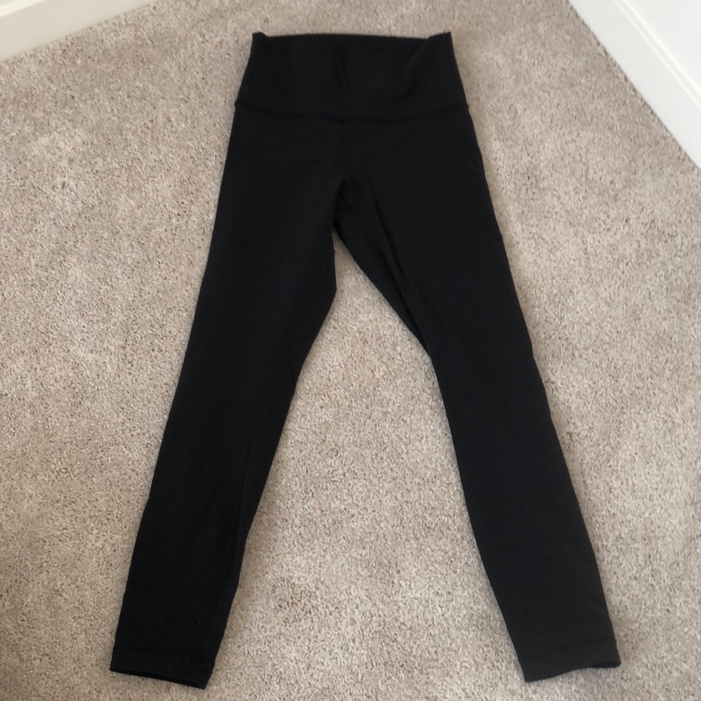 Lululemon Athletic leggings